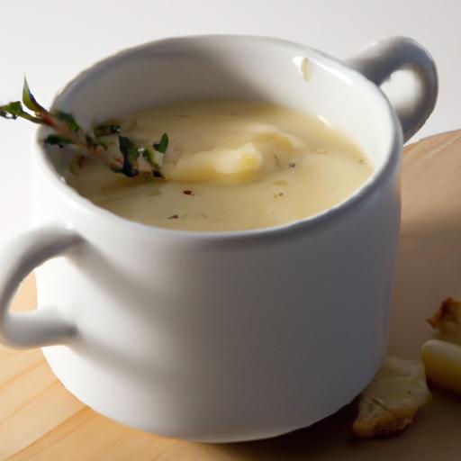Velvety ⁣Creamy Garlic⁤ and Potato ​Soup: A Comfort Classic