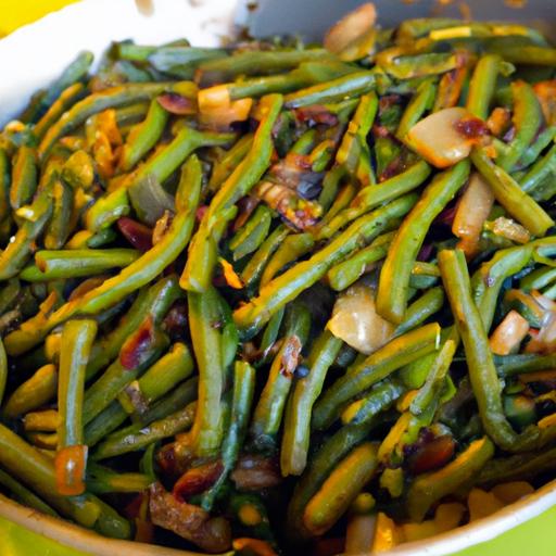 Effortless Green bean Casserole: Simple & ⁢Delicious ‌Recipe