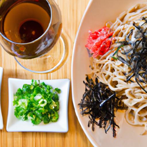 Savoring Soba: A Warm Journey Into Japan's‌ Noodle⁣ Soup