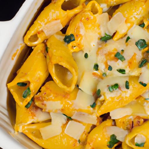 Cheesy & Simple: ⁢Your Guide to Perfect‍ Stuffed ⁣Shells