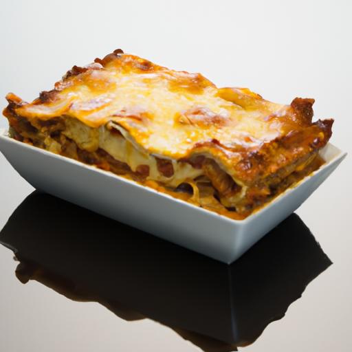 Unlocking Italy's Kitchen: The Authentic Lasagna Recipe