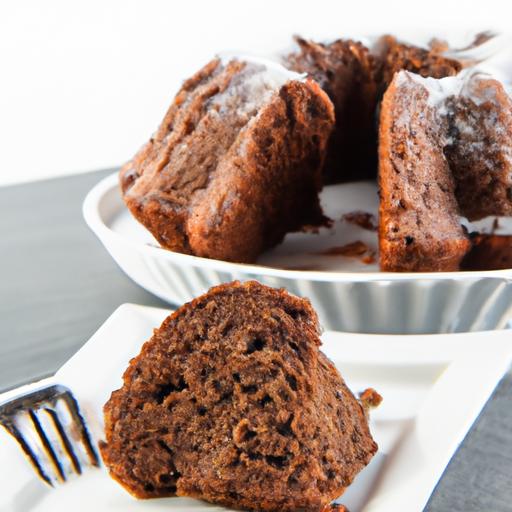 Brewed Bliss: Crafting the Perfect Coffee Almond flour Cake