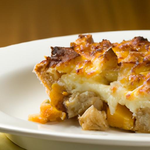 Savor the Layers: A Hearty Guide to Egg Sausage Casserole