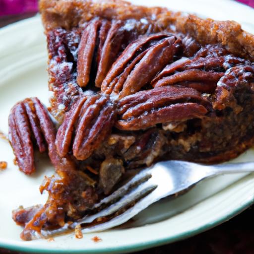 Decadent Pecan Pie Cake: A Sweet Southern delight Unveiled