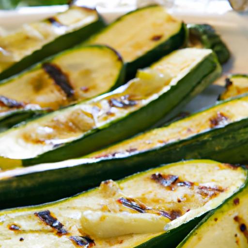 Tiny Zucchini Boats: Big Flavor in⁢ Mini ⁤Stuffed⁣ Bites