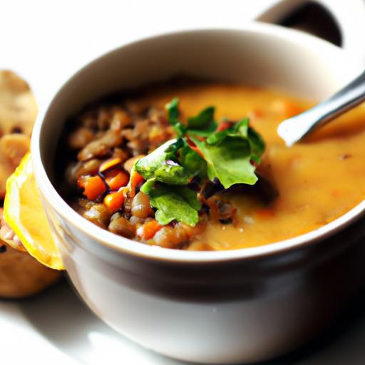 Hearty French Lentil Soup: A ‌Classic⁣ Comfort in ‍Every Bowl
