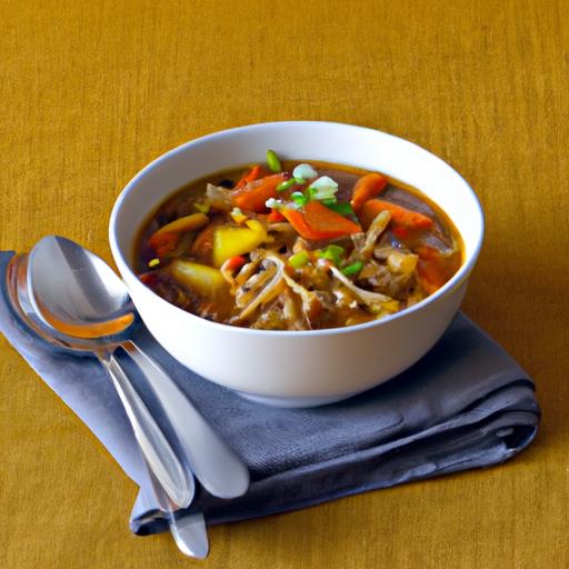 Wholesome Vegan Chicken noodle Soup: Comfort in Every Bowl