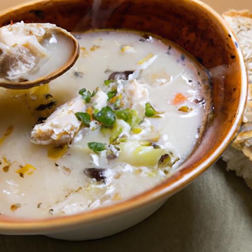 Discover the Comfort of Panera's Chicken & Wild Rice Soup