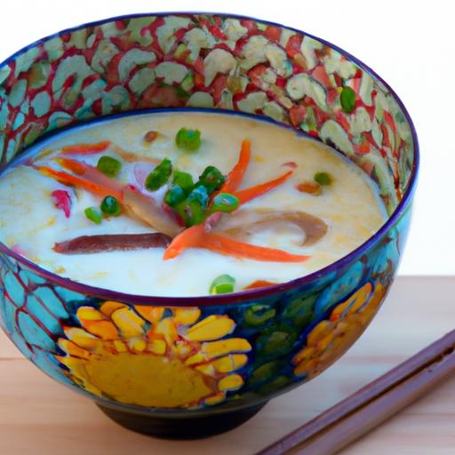 Savor the Flavor: A Guide to Vegetarian Miso Soup Magic