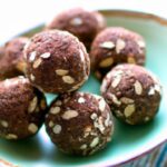 Energize Naturally: Raw Almond & Cocoa Power Balls Recipe