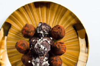 Energize Naturally: Raw Cocoa and Coconut Bites Recipe