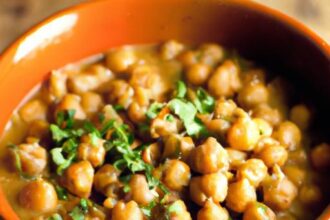 Harira: Morocco’s Hearty Lentil and Chickpea Soup Delight