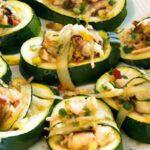 Tiny Zucchini Boats: Big Flavor in Mini Stuffed Bites