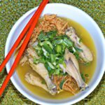 Quick & Comforting: Instant Pot Chicken Noodle Soup Guide