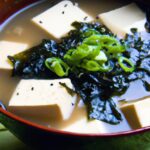 Unlocking Comfort: Miso Soup with Tofu and Seaweed Magic