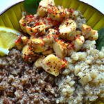 Power-Packed Chicken Quinoa Bowl: Nutritious & Delicious