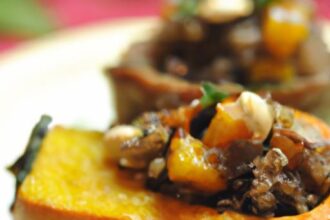 Decadent Blackberry and Ricotta Cheesecake: A Creamy Delight