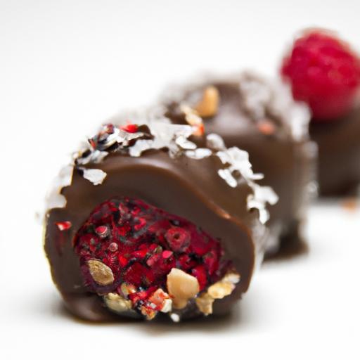 Bite-Sized Bliss: Making Mini Chocolate Raspberry Treats