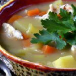 Timeless Comfort: Crafting Classic Chicken & Veggie Soup