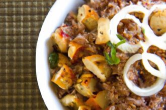 Green Goodness: Crafting Spinach-Stuffed Vegan Tortillas