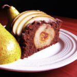 Decadent Chocolate Hazelnut Pear Cake: A Flavor Fusion