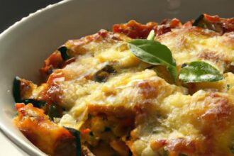 Layers of Flavor: The Ultimate Eggplant Parmesan Casserole Guide
