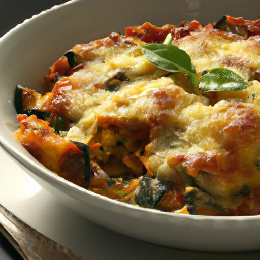 Layers of Flavor: The Ultimate Eggplant Parmesan Casserole Guide