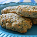 Herb-Infused Savory Oatmeal Patties: A Flavorful Twist