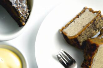Chia & Vanilla Bean Cake: A Nutritious Twist on Classic Sweets