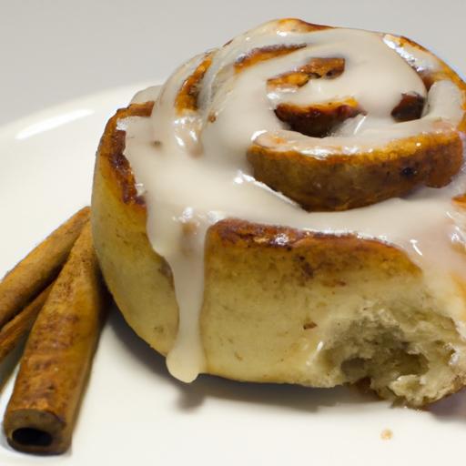 Bite-Sized Bliss: Discover the Magic of Raw Cinnamon Rolls