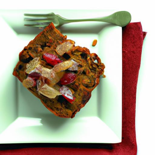 Tangy Meets Spicy: The Irresistible Rhubarb Ginger Cake