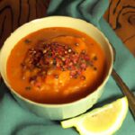 Comfort in a Bowl: The Secret to Cheesy Red Lentil Soup