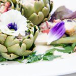 Taste the Garden: Artichoke & Spinach Stuffed Shells Delight