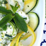 Refreshing Cucumber Mint Yogurt Salad: A Healthy Delight