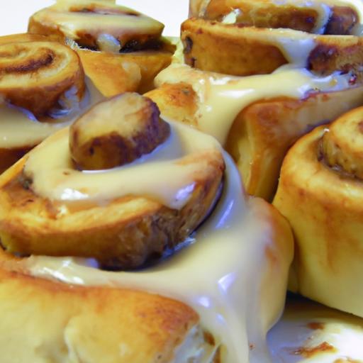Tiny Temptations: The Delight of Mini Cinnamon Roll Bites