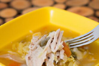 Ultimate Instant Pot Chicken Noodle Soup: Quick & Cozy Guide