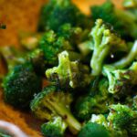 Zesty Roasted Broccoli with Olive Oil and Lemon Brightness