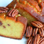 Golden Delight: Pecan Maple Syrup Pound Cake Recipe