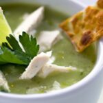 Zesty Cilantro Lime Chicken Soup: A Fresh Flavor Boost