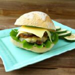 Savor Summer: Grilled Turkey Burgers with Zesty Avocado Salsa