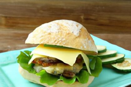 Savor Summer: Grilled Turkey Burgers with Zesty Avocado Salsa