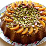 Delightful Apricot and Pistachio Cake: A Nutty Fruity Treat