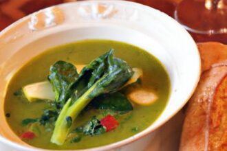 Pistou Soup: A Fresh Twist on Classic French Comfort Food