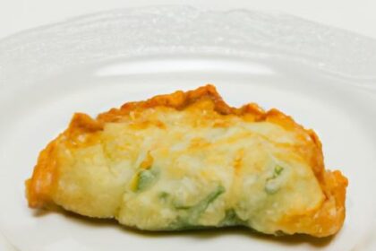 Crispy Baked Spinach & Cheese Wontons: A Tasty Twist