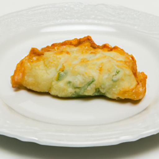 Crispy Baked Spinach & Cheese Wontons: A Tasty Twist