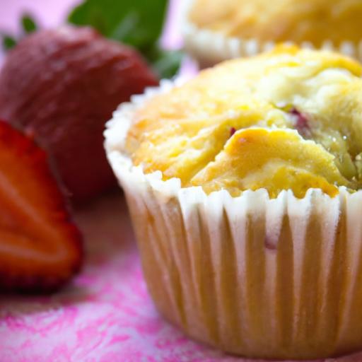 Sweet & Wholesome: The Ultimate Guide to Healthy Strawberry Muffins