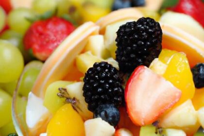 Brighten Your Day with a Refreshing Cheesecake Fruit Salad