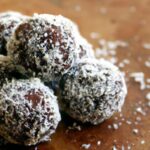 Energize Naturally: Homemade Coconut & Cocoa Power Balls