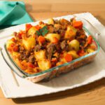 Hearty Ground Beef and Potato Casserole: Comfort in a Dish