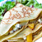 Deliciously Easy Stuffed Crepe Recipe to Savor & Share
